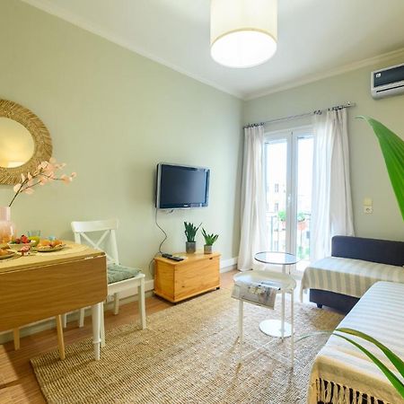 Meraki Down Town Apartment Corfu  Extérieur photo