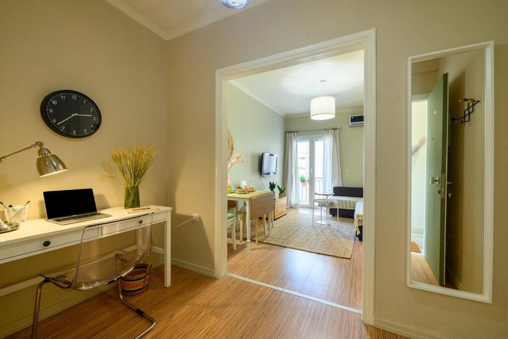 Meraki Down Town Apartment Corfu  Extérieur photo
