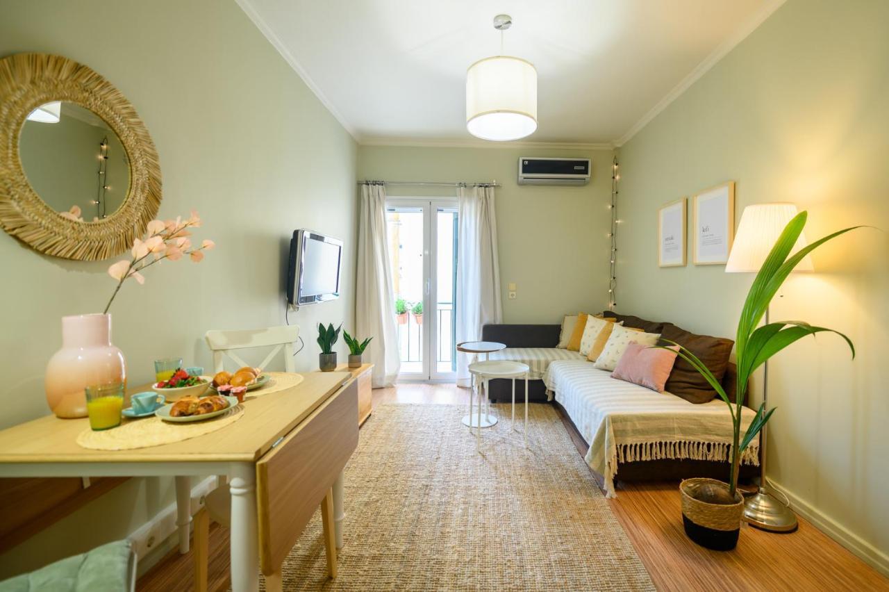 Meraki Down Town Apartment Corfu  Extérieur photo