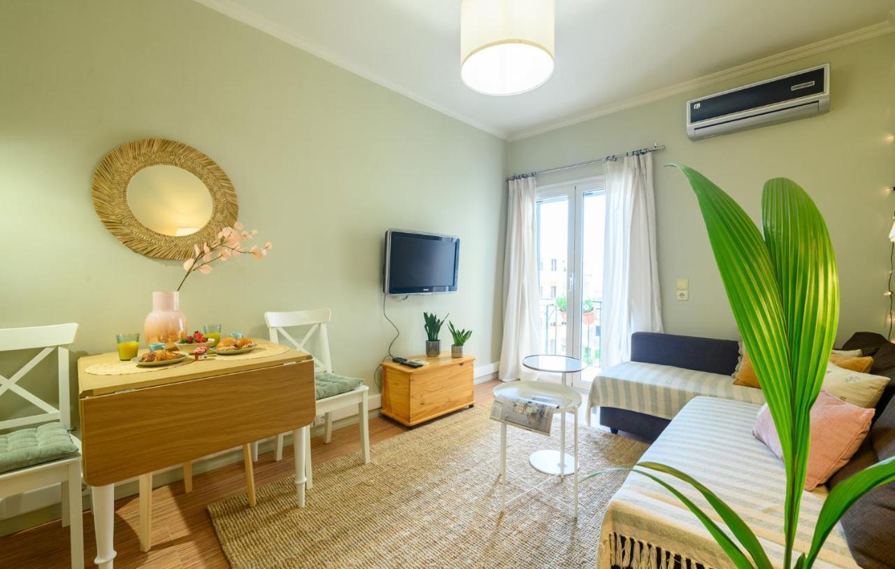Meraki Down Town Apartment Corfu  Extérieur photo