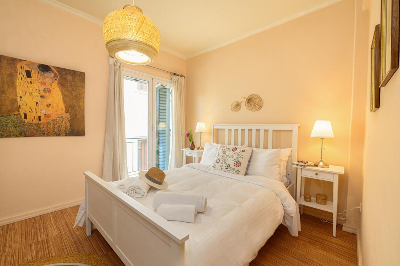 Meraki Down Town Apartment Corfu  Extérieur photo