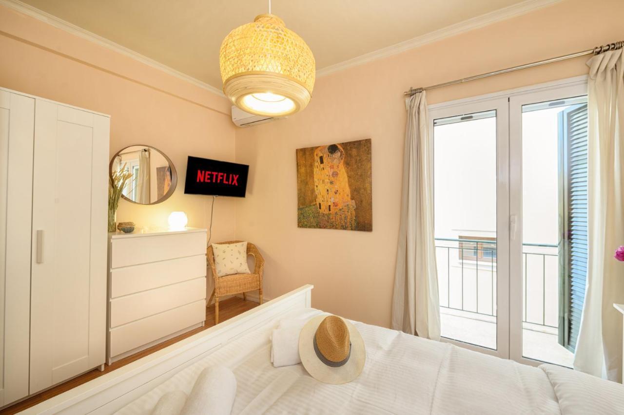 Meraki Down Town Apartment Corfu  Extérieur photo