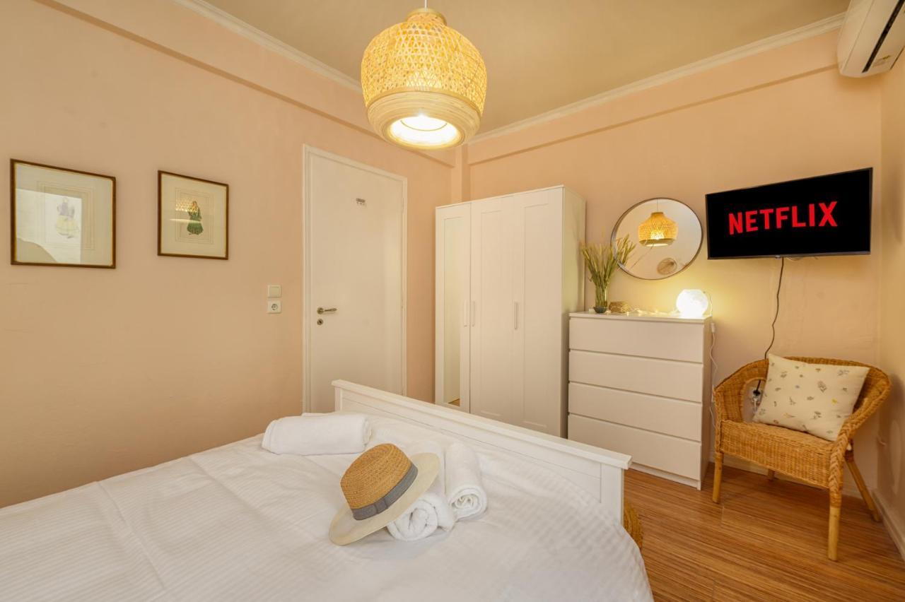 Meraki Down Town Apartment Corfu  Extérieur photo