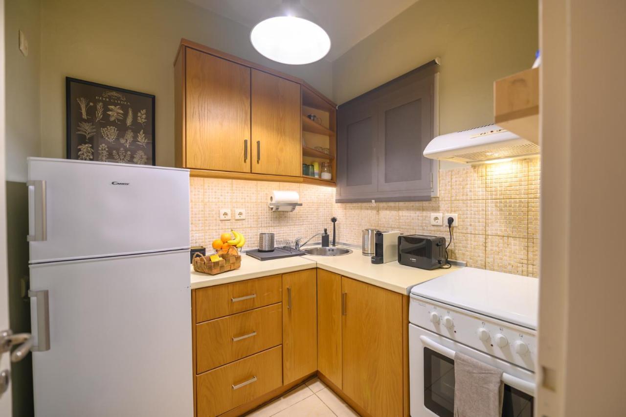 Meraki Down Town Apartment Corfu  Extérieur photo