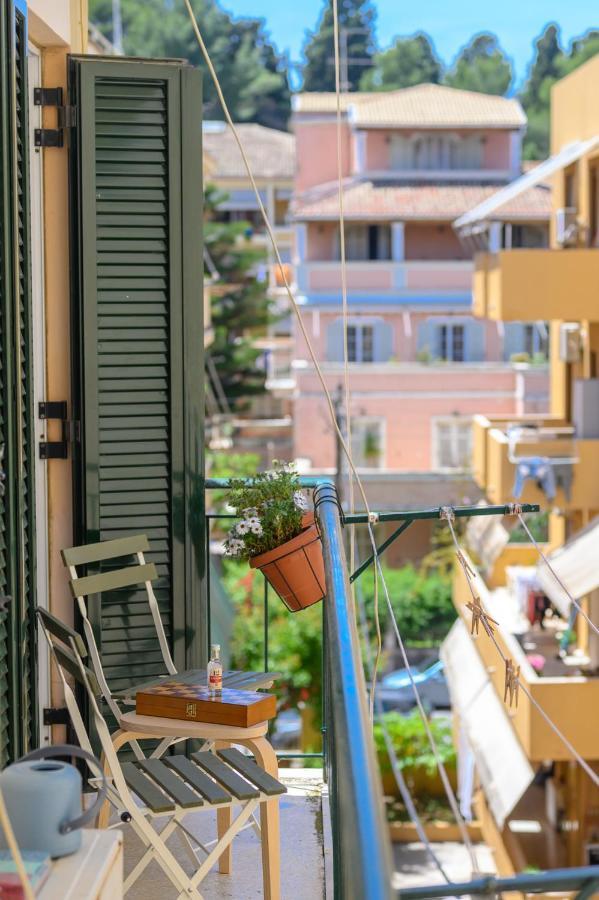 Meraki Down Town Apartment Corfu  Extérieur photo
