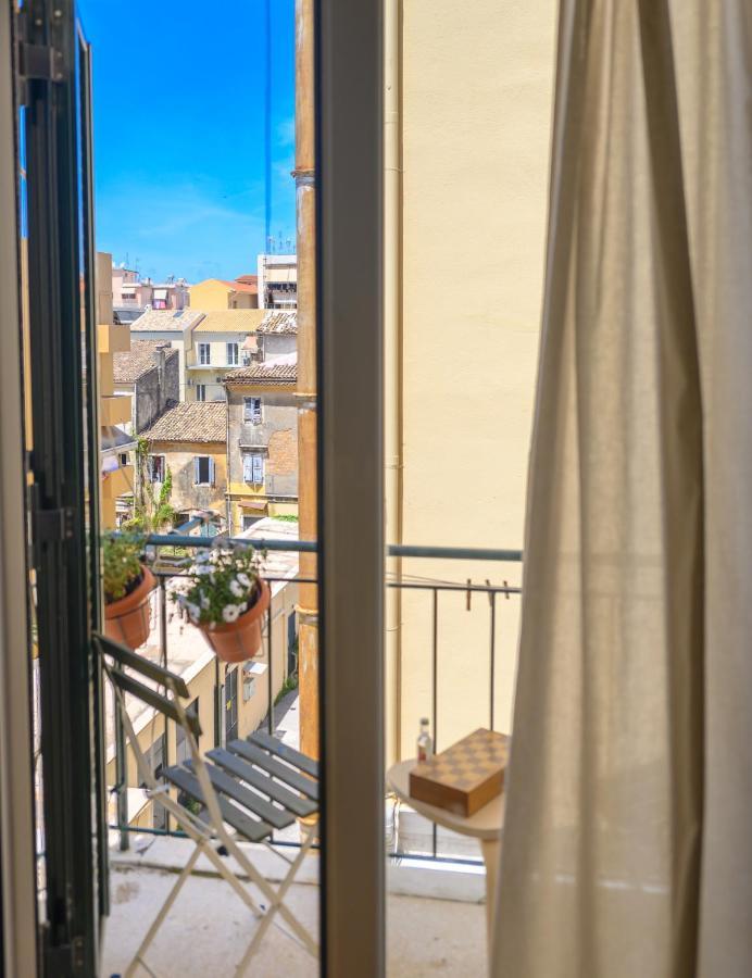 Meraki Down Town Apartment Corfu  Extérieur photo