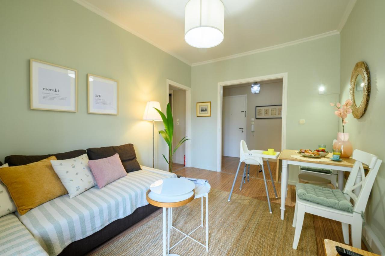 Meraki Down Town Apartment Corfu  Extérieur photo