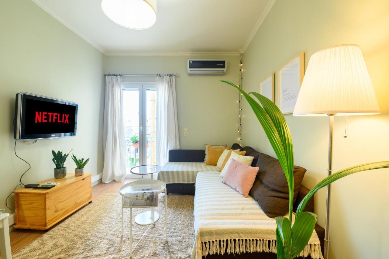 Meraki Down Town Apartment Corfu  Extérieur photo