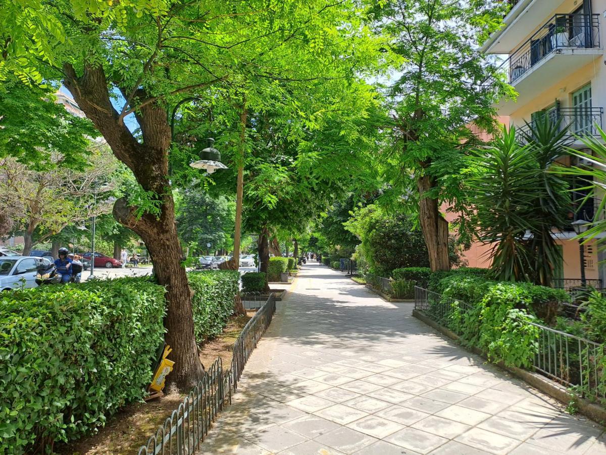 Meraki Down Town Apartment Corfu  Extérieur photo